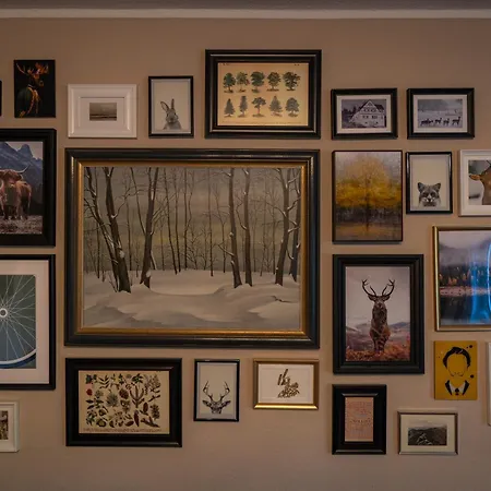 Jachthuus Mit Anbau *