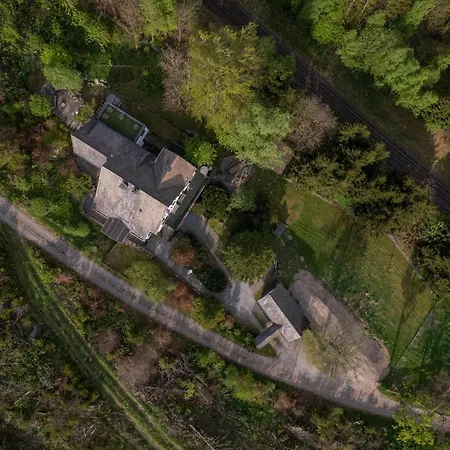 Dom wakacyjny Jachthuus Mit Anbau Brilon