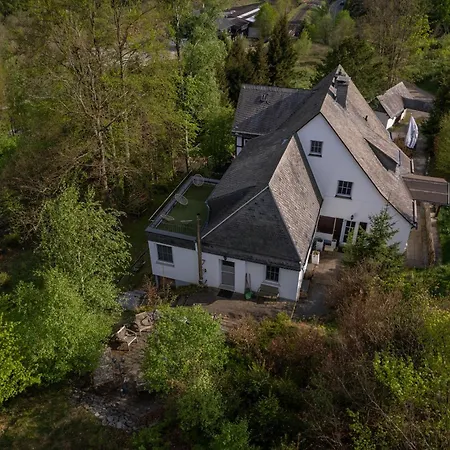 Jachthuus Mit Anbau Holiday home Brilon