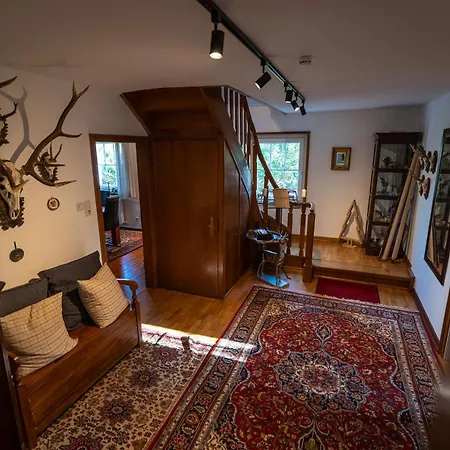 Jachthuus Mit Anbau * Brilon