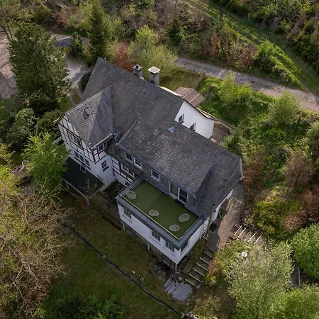 Vakantiehuis Jachthuus Mit Anbau Brilon
