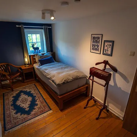 Vakantiehuis Jachthuus Mit Anbau *