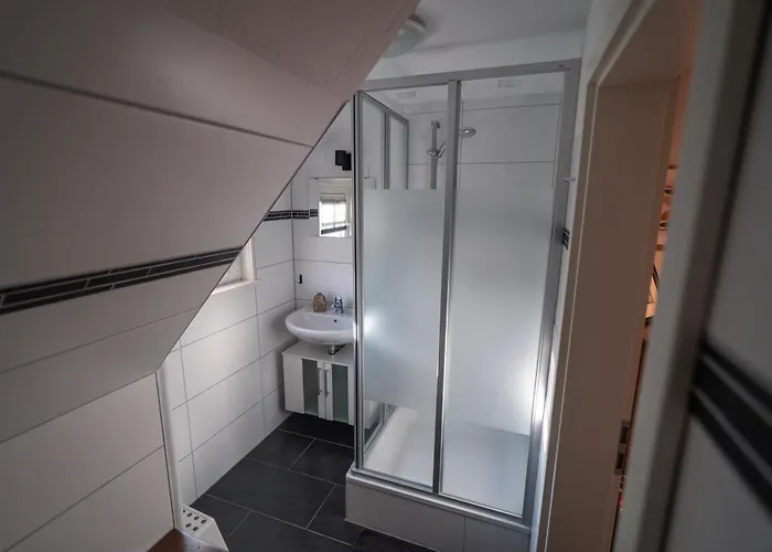 Prázdninový dům Jachthuus Mit Anbau Brilon