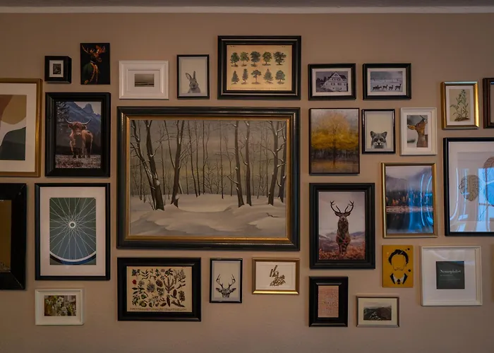 Jachthuus Mit Anbau *