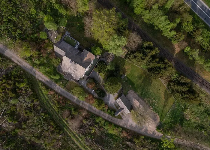 Prázdninový dům Jachthuus Mit Anbau Brilon