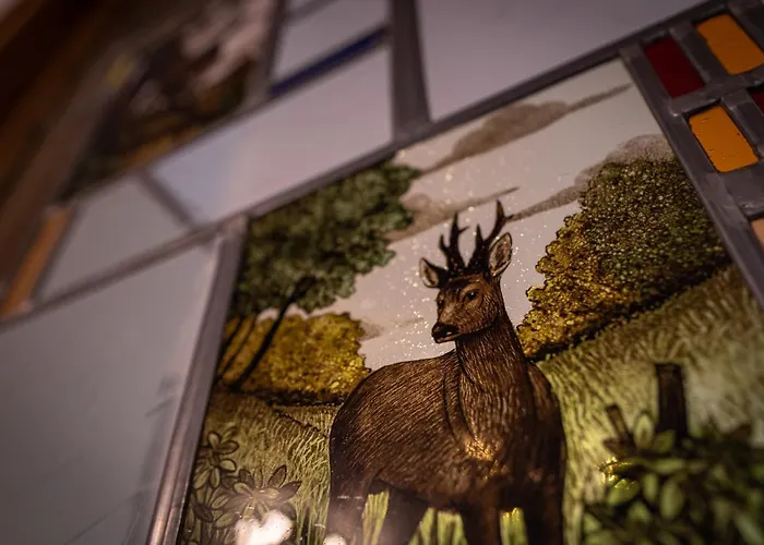 Jachthuus Mit Anbau *