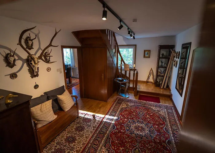 Jachthuus Mit Anbau * Brilon