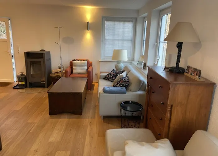 Prázdninový dům Jachthuus Mit Anbau *