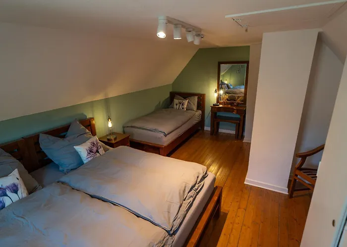 Jachthuus Mit Anbau * Brilon