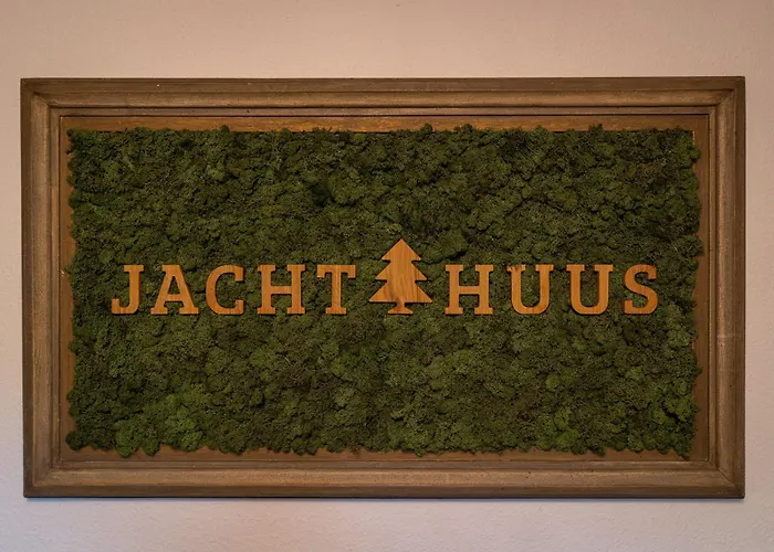 Prázdninový dům Jachthuus Mit Anbau *