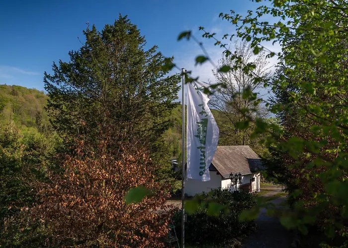 Prázdninový dům Jachthuus Mit Anbau Brilon