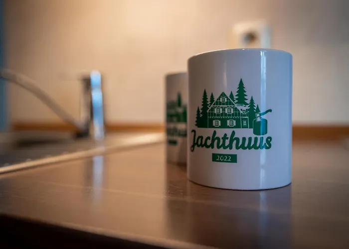 Jachthuus Mit Anbau Prázdninový dům *