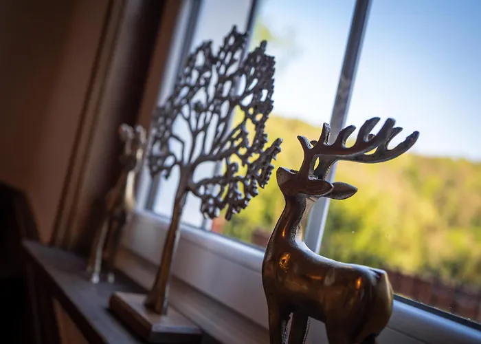 Jachthuus Mit Anbau *